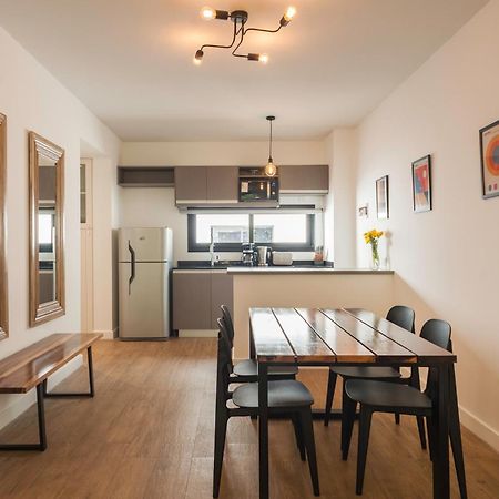 Cloudba Charcas Soho Apartments บัวโนสไอเรส ภายนอก รูปภาพ
