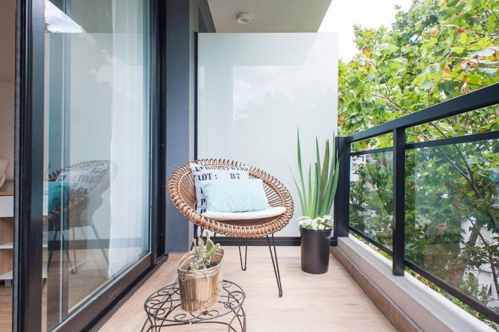 Cloudba Charcas Soho Apartments บัวโนสไอเรส ภายนอก รูปภาพ