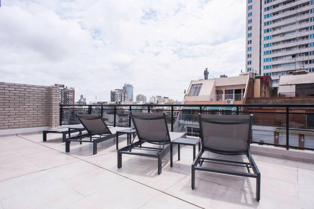 Cloudba Charcas Soho Apartments บัวโนสไอเรส ภายนอก รูปภาพ