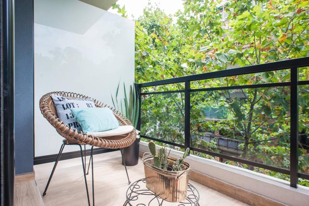 Cloudba Charcas Soho Apartments บัวโนสไอเรส ภายนอก รูปภาพ