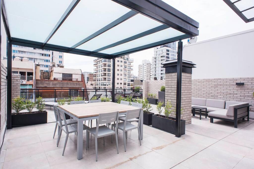 Cloudba Charcas Soho Apartments บัวโนสไอเรส ภายนอก รูปภาพ