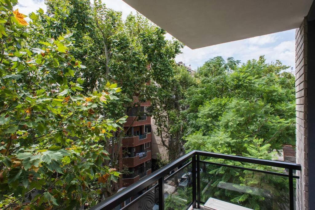 Cloudba Charcas Soho Apartments บัวโนสไอเรส ภายนอก รูปภาพ