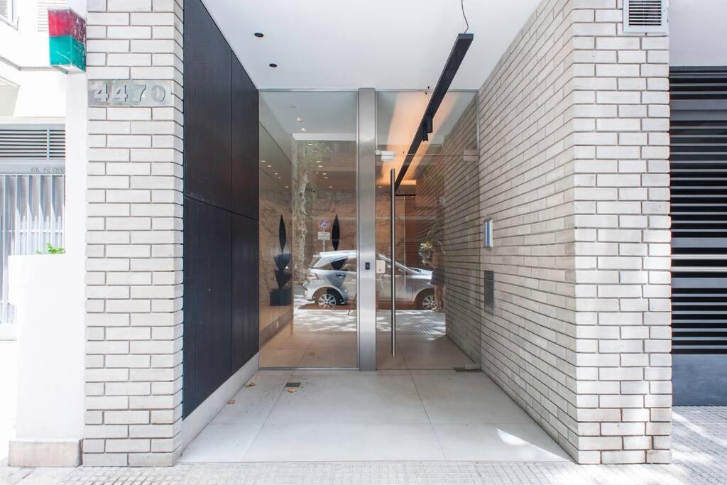Cloudba Charcas Soho Apartments บัวโนสไอเรส ภายนอก รูปภาพ