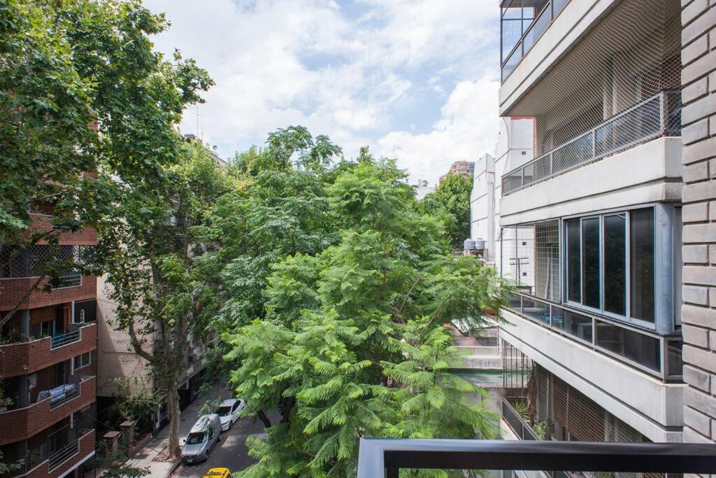 Cloudba Charcas Soho Apartments บัวโนสไอเรส ภายนอก รูปภาพ