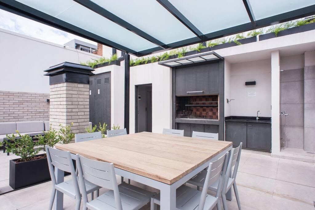 Cloudba Charcas Soho Apartments บัวโนสไอเรส ภายนอก รูปภาพ