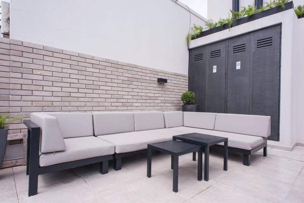 Cloudba Charcas Soho Apartments บัวโนสไอเรส ภายนอก รูปภาพ
