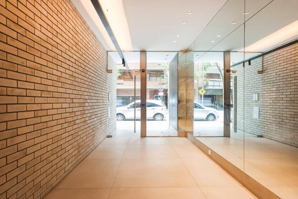 Cloudba Charcas Soho Apartments บัวโนสไอเรส ภายนอก รูปภาพ