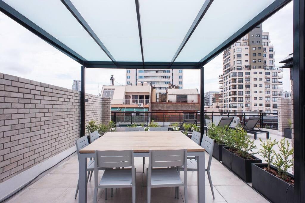 Cloudba Charcas Soho Apartments บัวโนสไอเรส ภายนอก รูปภาพ