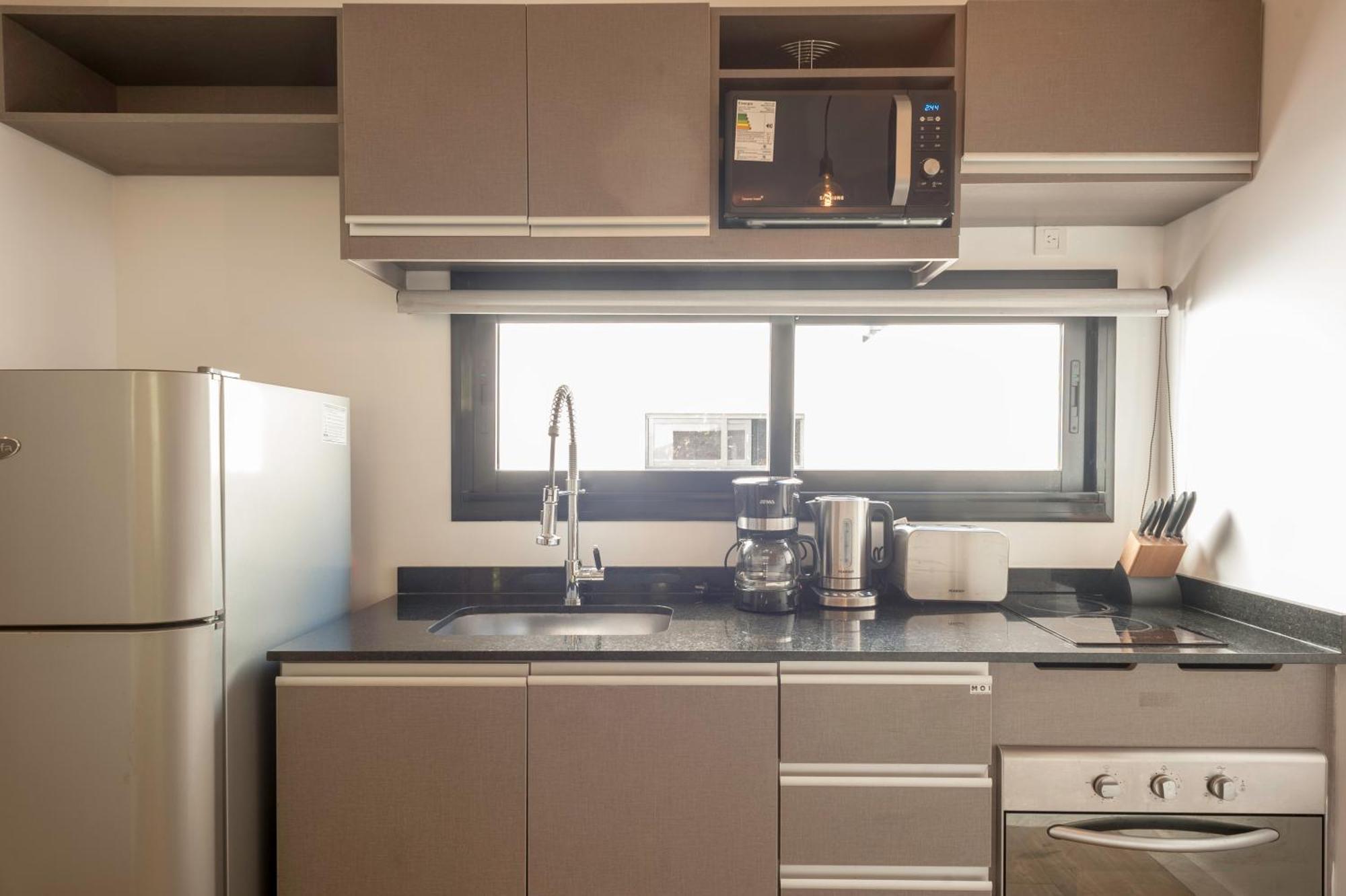 Cloudba Charcas Soho Apartments บัวโนสไอเรส ภายนอก รูปภาพ