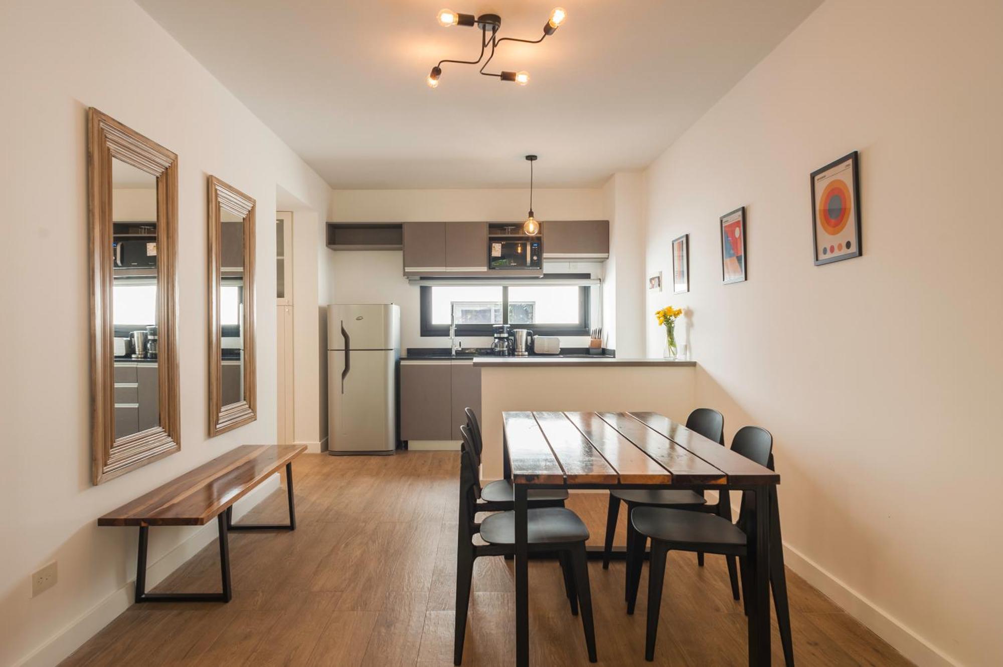 Cloudba Charcas Soho Apartments บัวโนสไอเรส ภายนอก รูปภาพ