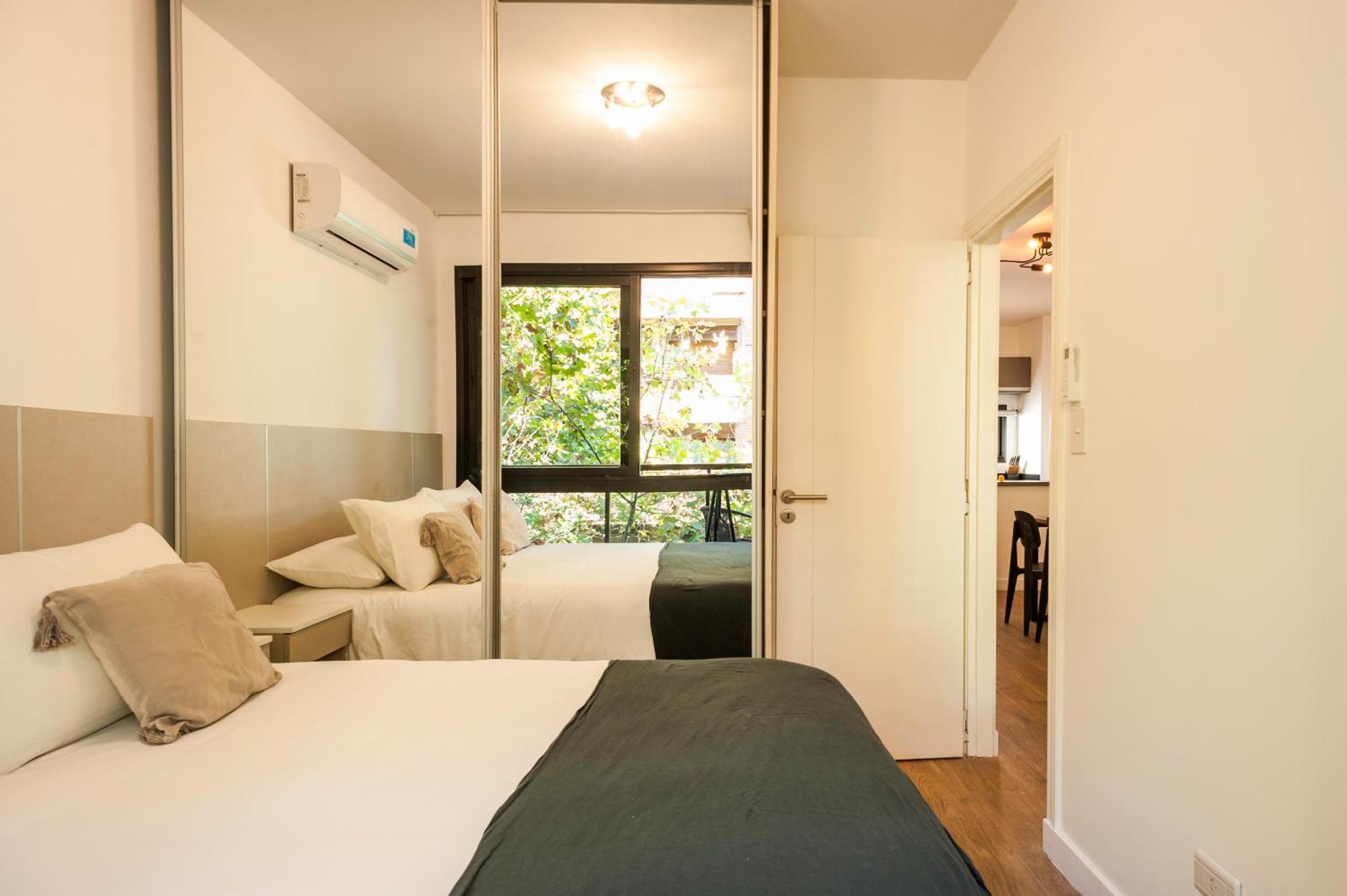 Cloudba Charcas Soho Apartments บัวโนสไอเรส ภายนอก รูปภาพ