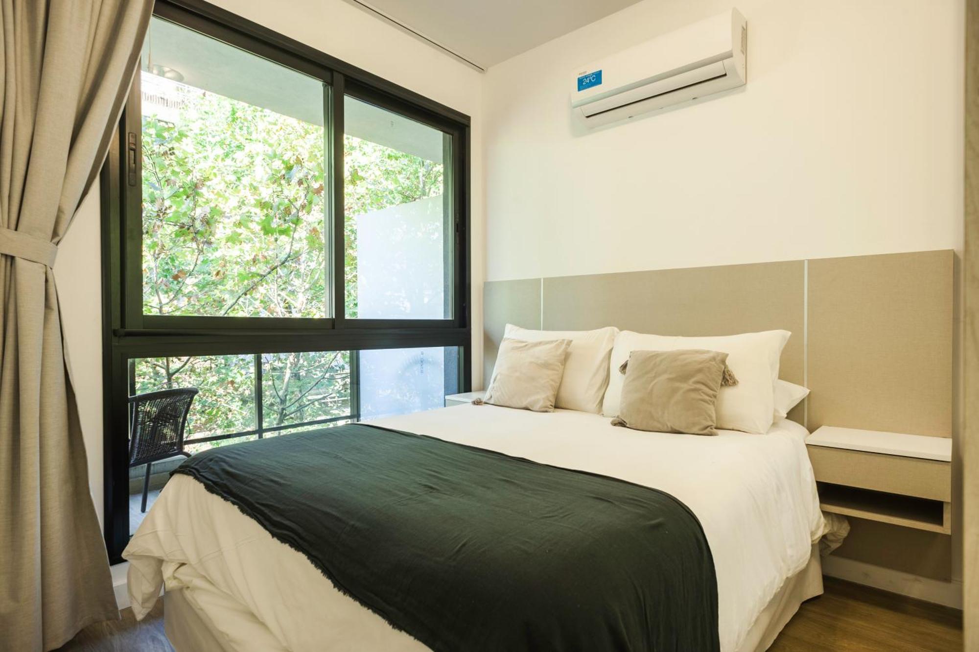 Cloudba Charcas Soho Apartments บัวโนสไอเรส ภายนอก รูปภาพ