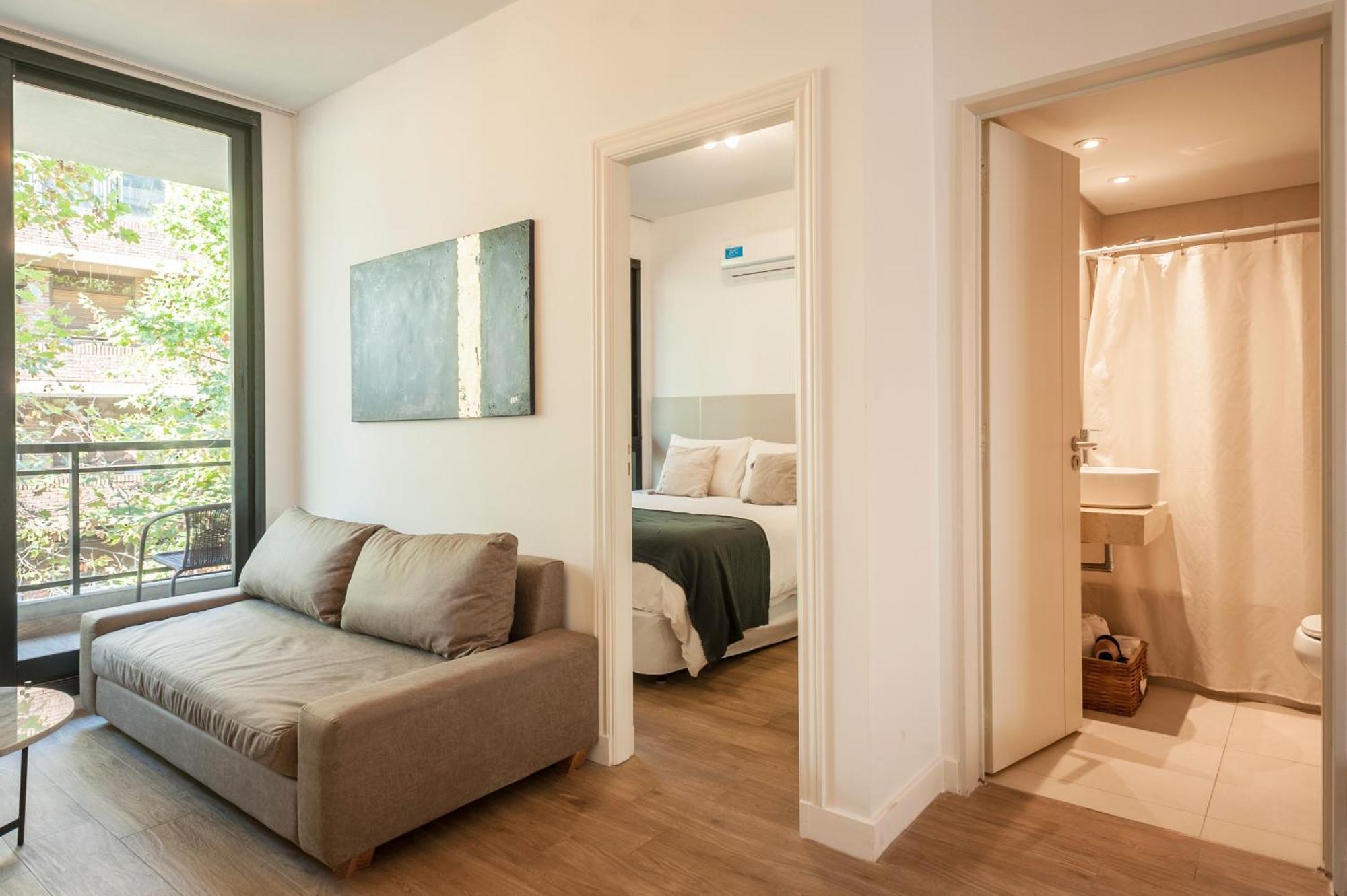 Cloudba Charcas Soho Apartments บัวโนสไอเรส ภายนอก รูปภาพ