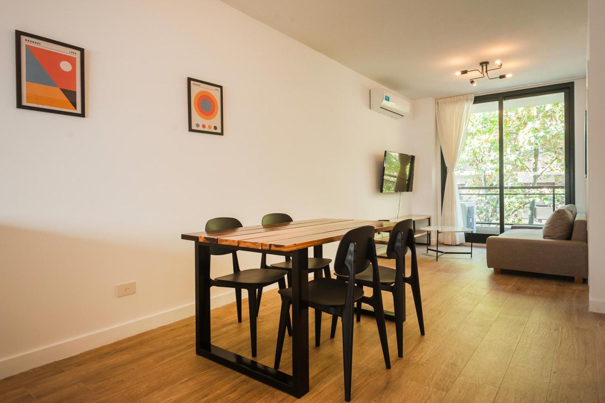 Cloudba Charcas Soho Apartments บัวโนสไอเรส ภายนอก รูปภาพ