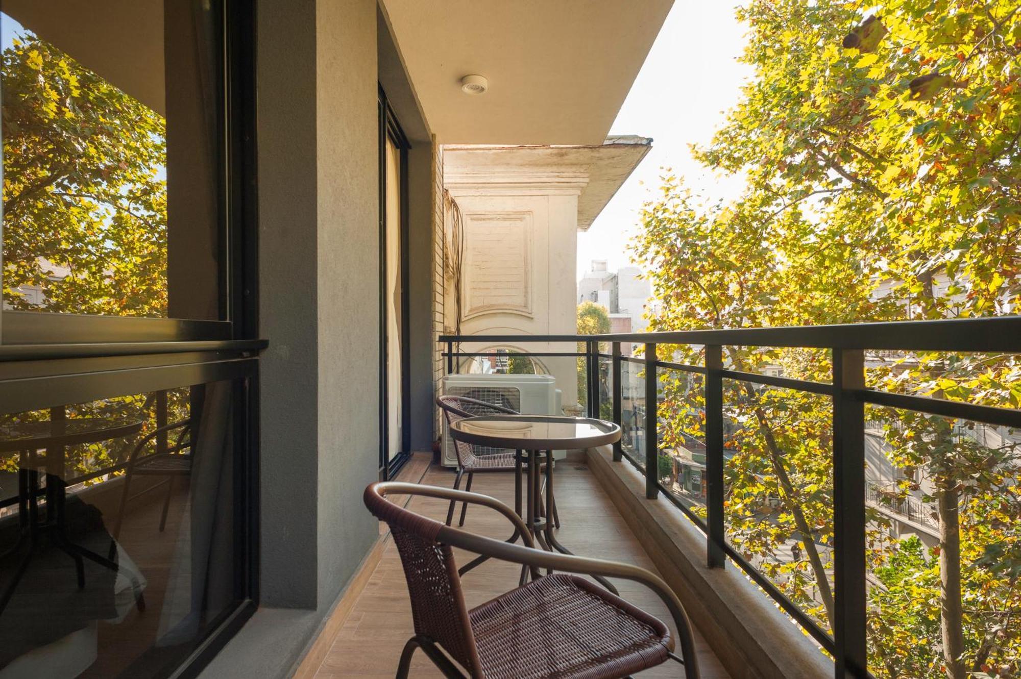 Cloudba Charcas Soho Apartments บัวโนสไอเรส ภายนอก รูปภาพ