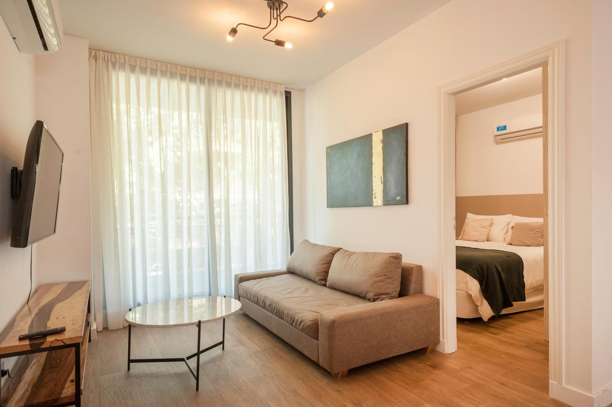 Cloudba Charcas Soho Apartments บัวโนสไอเรส ภายนอก รูปภาพ