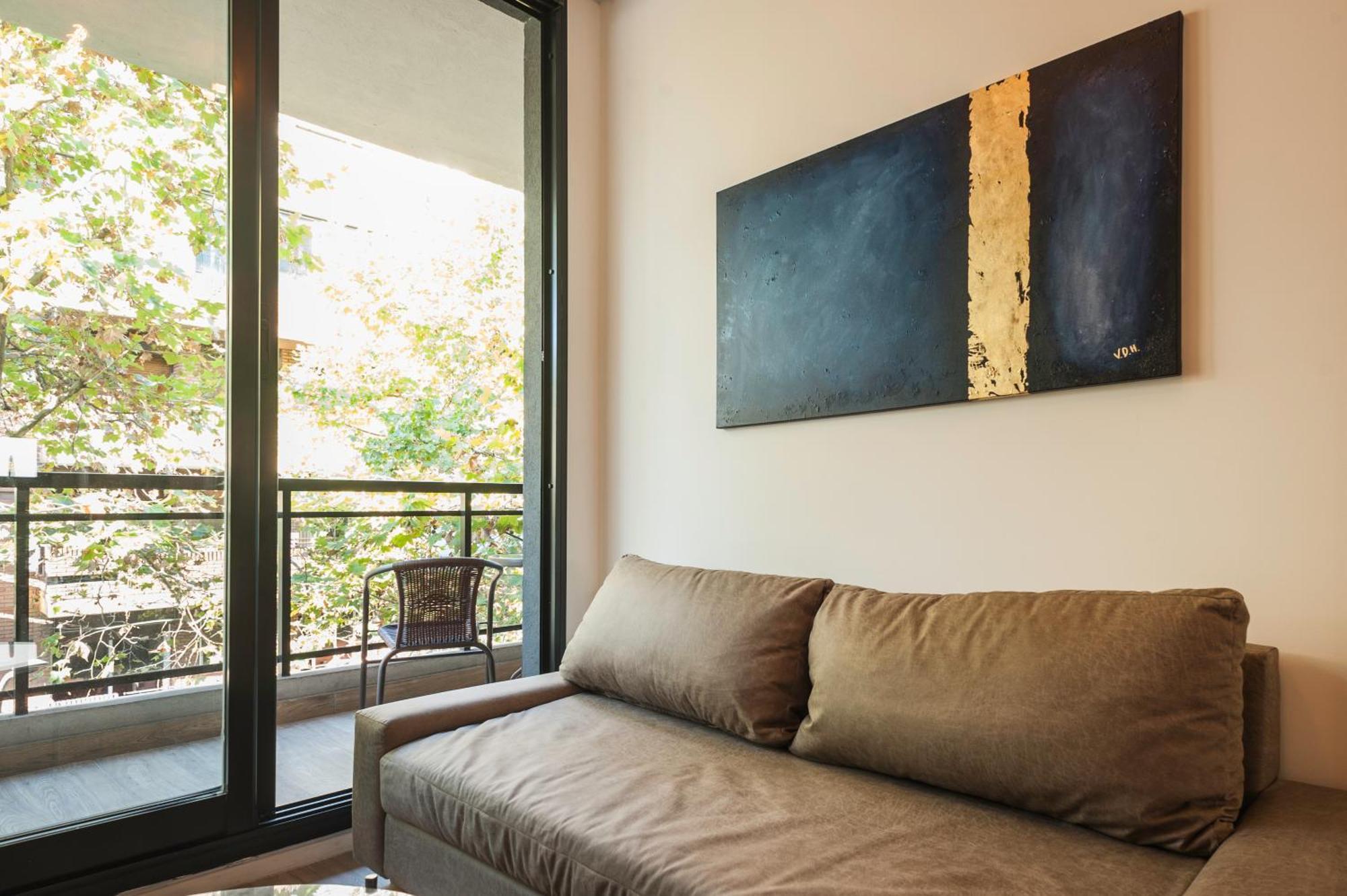 Cloudba Charcas Soho Apartments บัวโนสไอเรส ภายนอก รูปภาพ