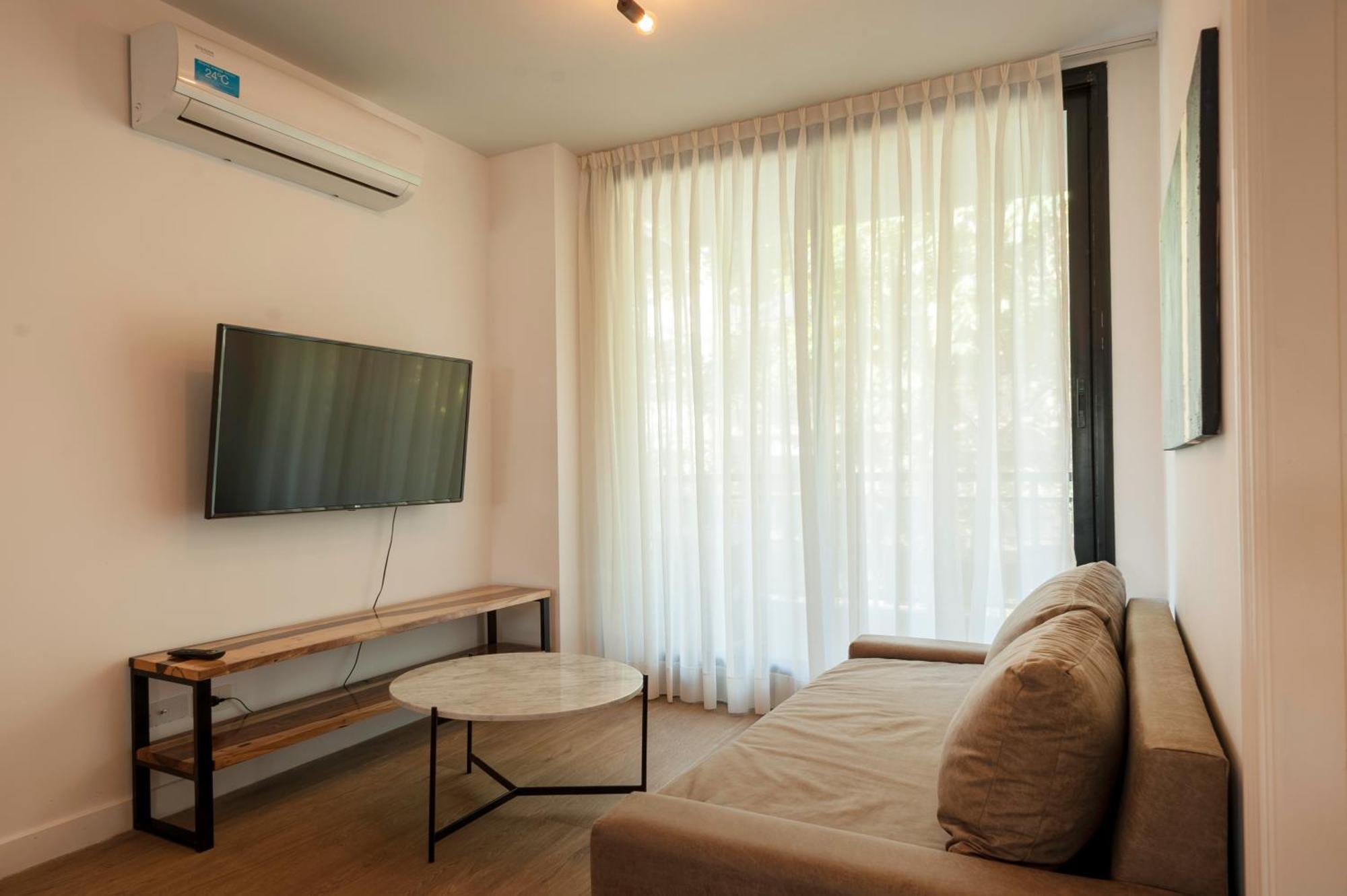 Cloudba Charcas Soho Apartments บัวโนสไอเรส ภายนอก รูปภาพ