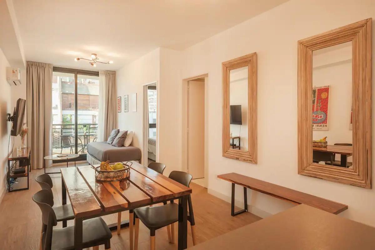 Cloudba Charcas Soho Apartments บัวโนสไอเรส ภายนอก รูปภาพ