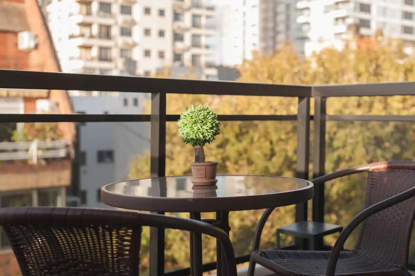 Cloudba Charcas Soho Apartments บัวโนสไอเรส ภายนอก รูปภาพ
