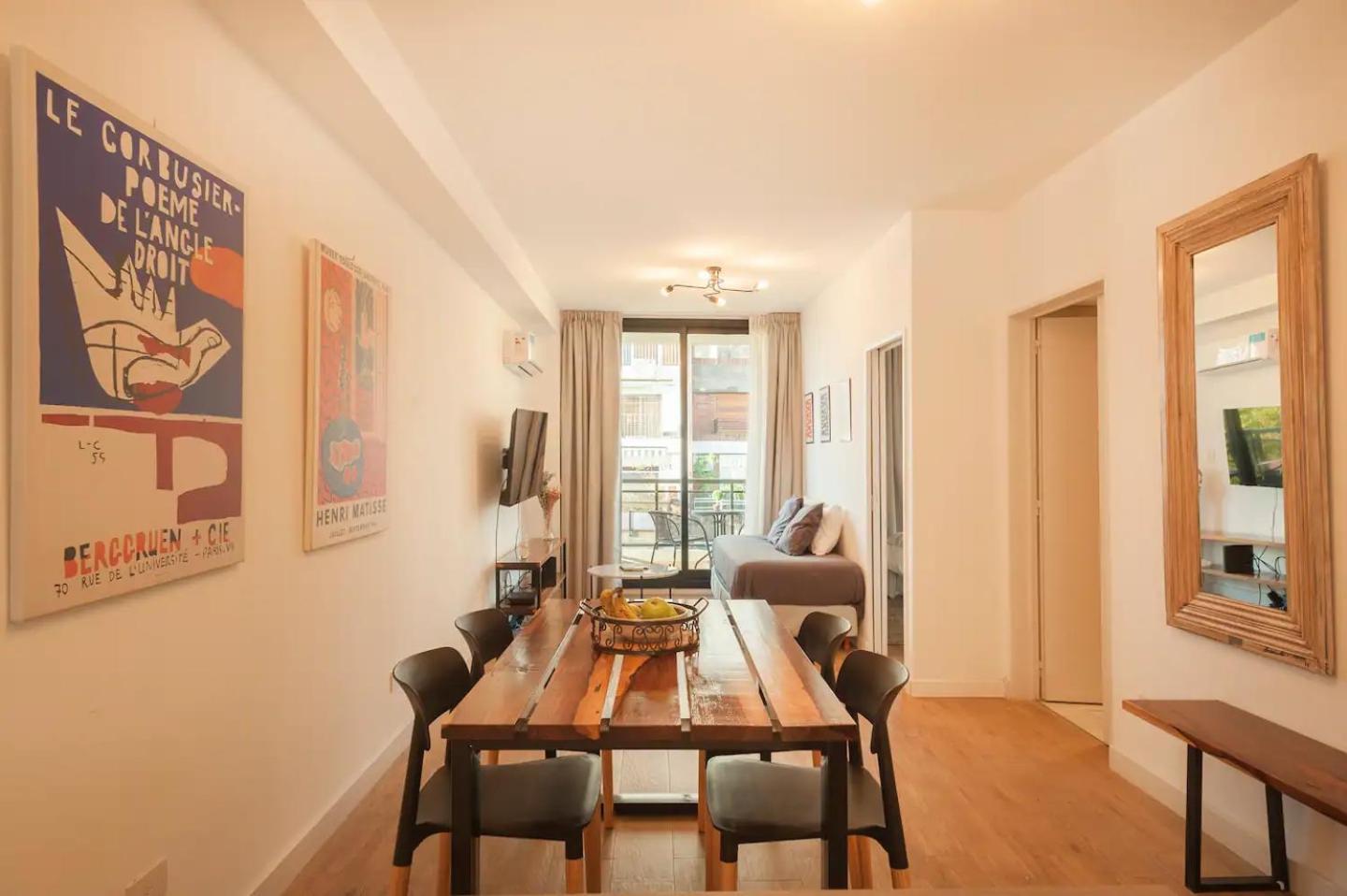 Cloudba Charcas Soho Apartments บัวโนสไอเรส ภายนอก รูปภาพ