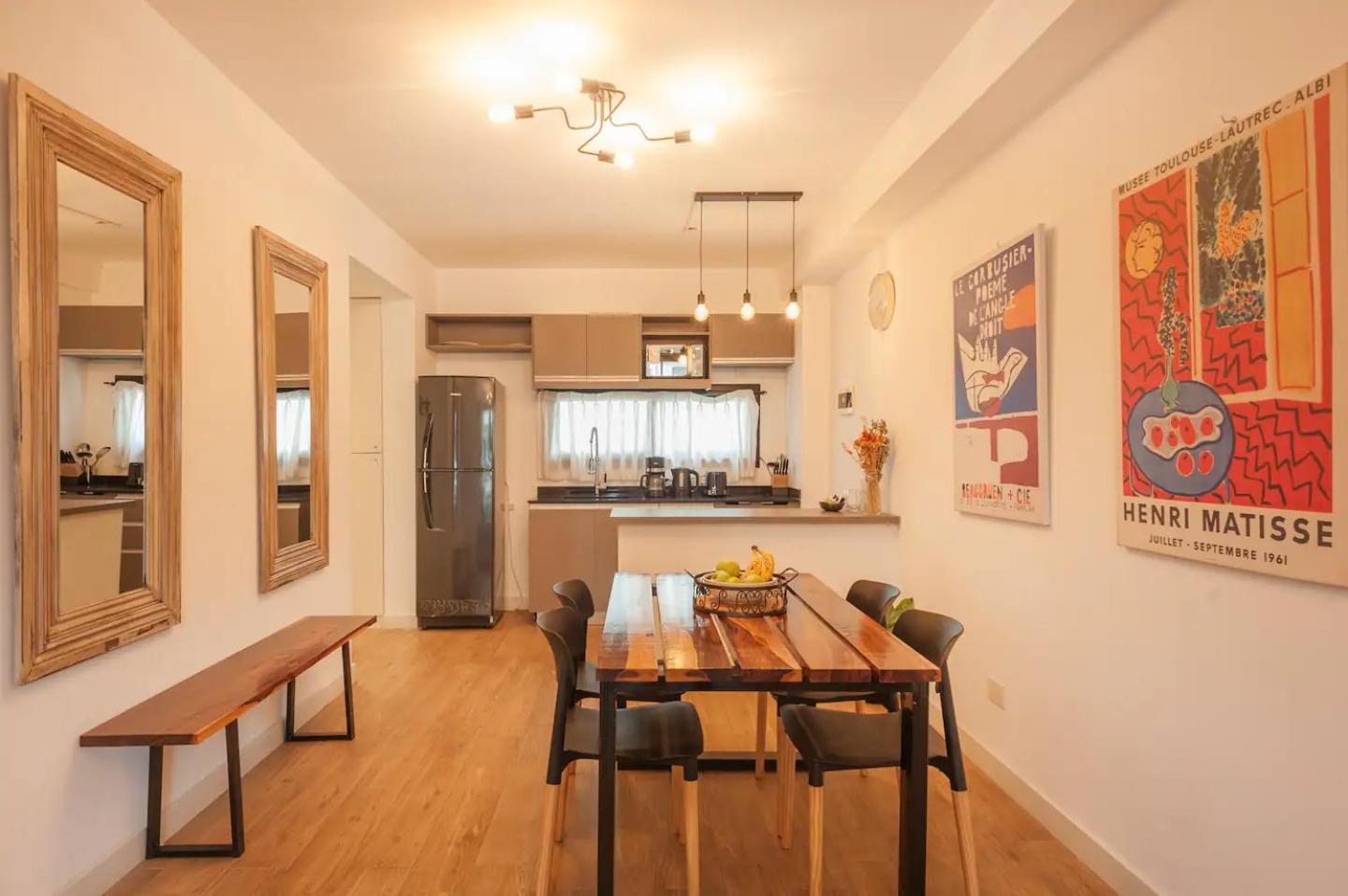 Cloudba Charcas Soho Apartments บัวโนสไอเรส ภายนอก รูปภาพ