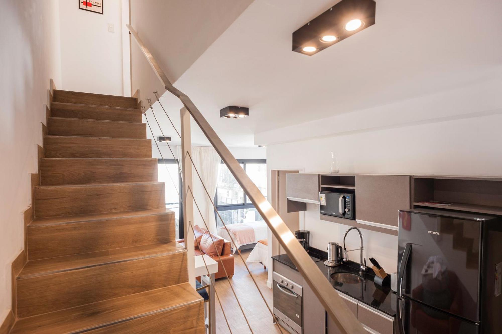 Cloudba Charcas Soho Apartments บัวโนสไอเรส ภายนอก รูปภาพ