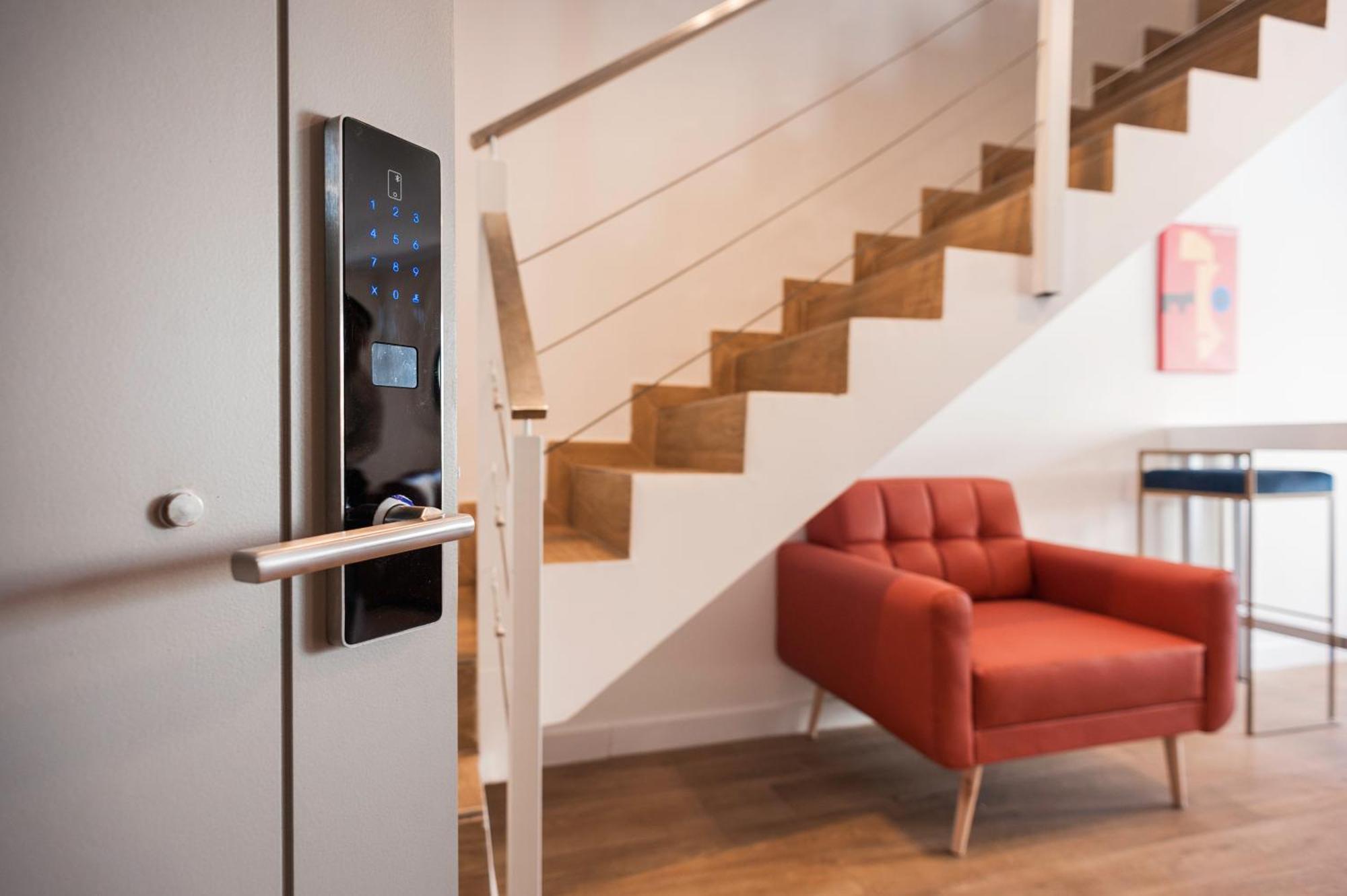 Cloudba Charcas Soho Apartments บัวโนสไอเรส ภายนอก รูปภาพ