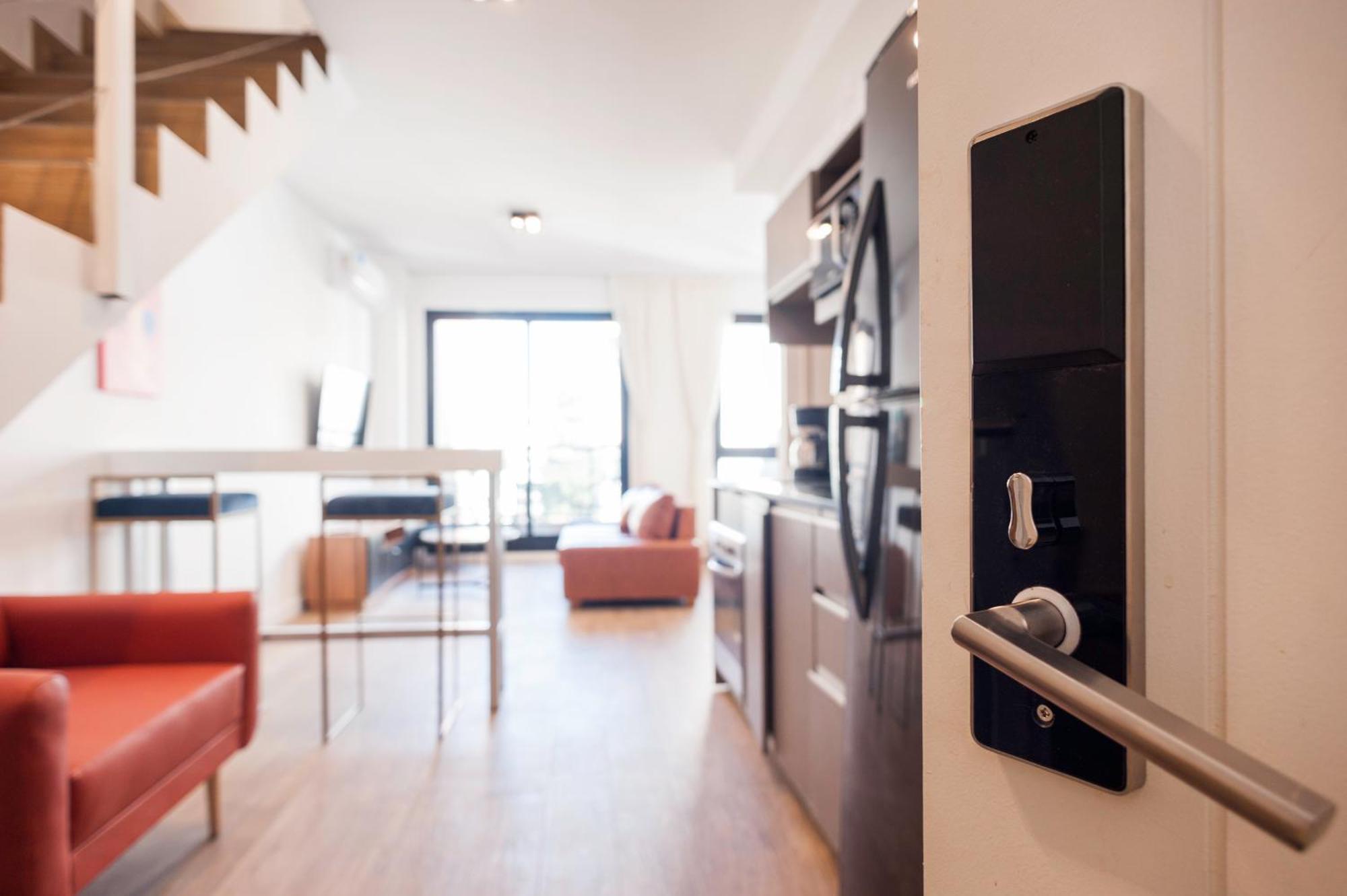 Cloudba Charcas Soho Apartments บัวโนสไอเรส ภายนอก รูปภาพ