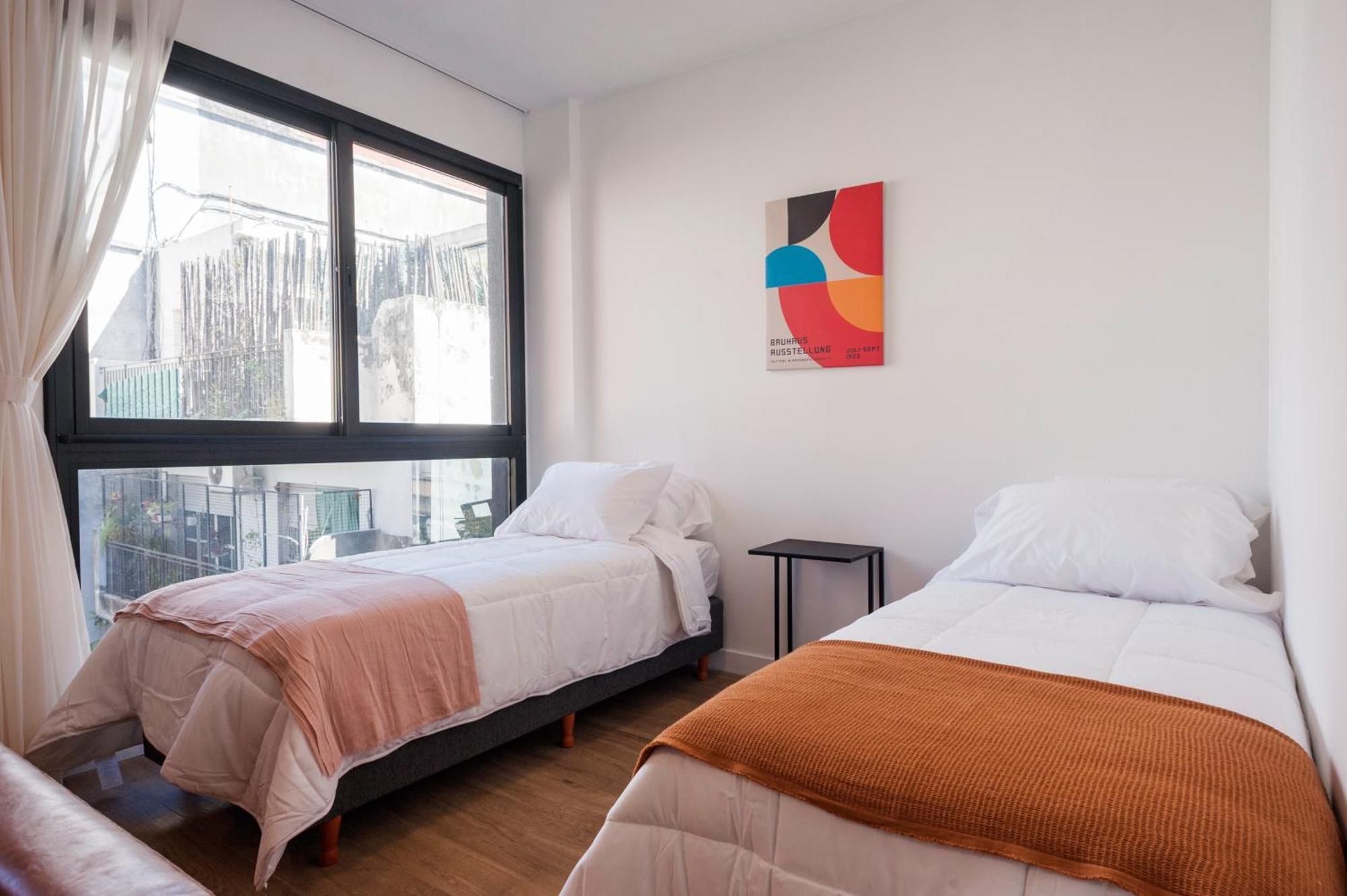 Cloudba Charcas Soho Apartments บัวโนสไอเรส ภายนอก รูปภาพ
