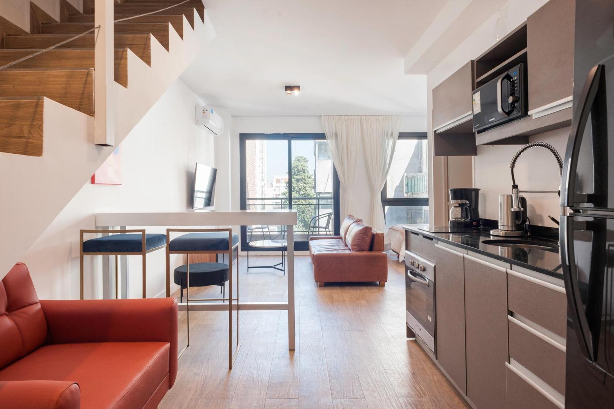 Cloudba Charcas Soho Apartments บัวโนสไอเรส ภายนอก รูปภาพ