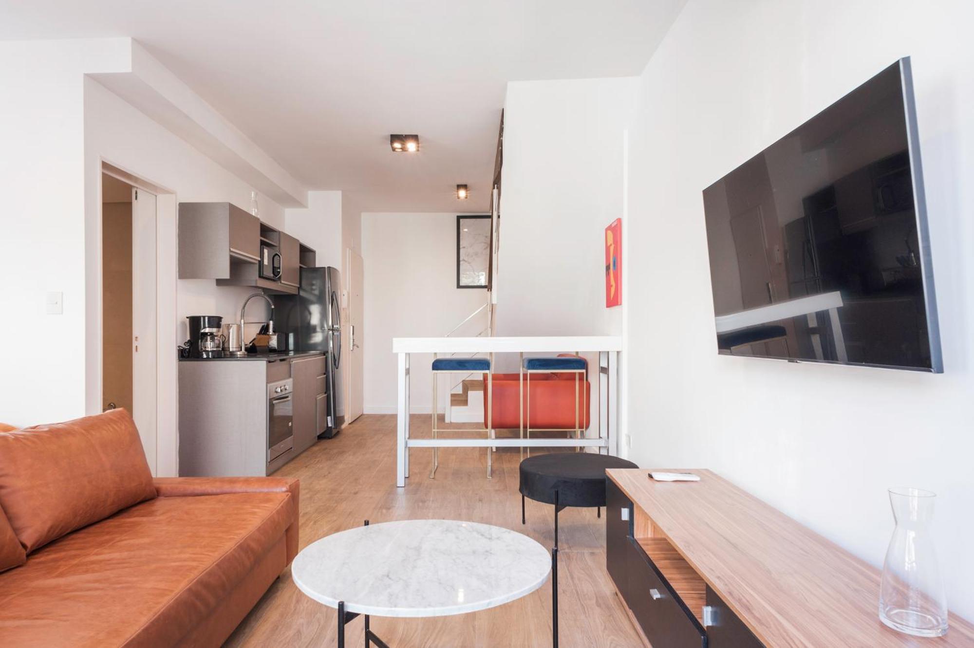 Cloudba Charcas Soho Apartments บัวโนสไอเรส ภายนอก รูปภาพ