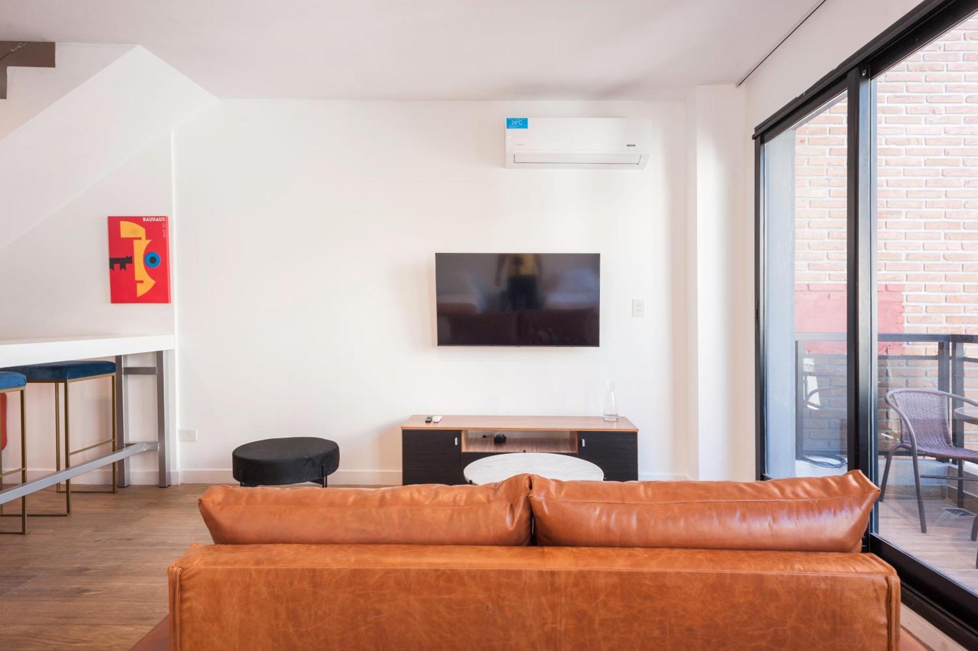 Cloudba Charcas Soho Apartments บัวโนสไอเรส ภายนอก รูปภาพ