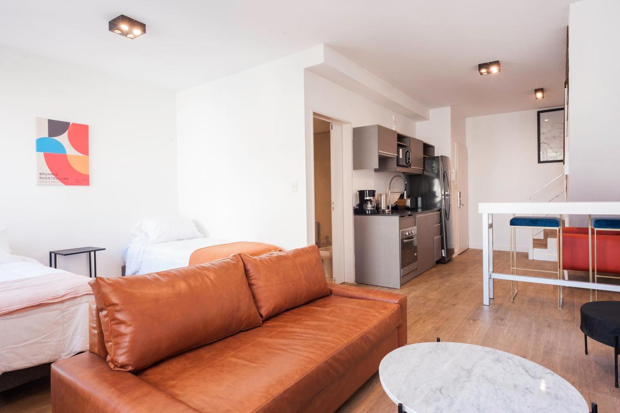 Cloudba Charcas Soho Apartments บัวโนสไอเรส ภายนอก รูปภาพ