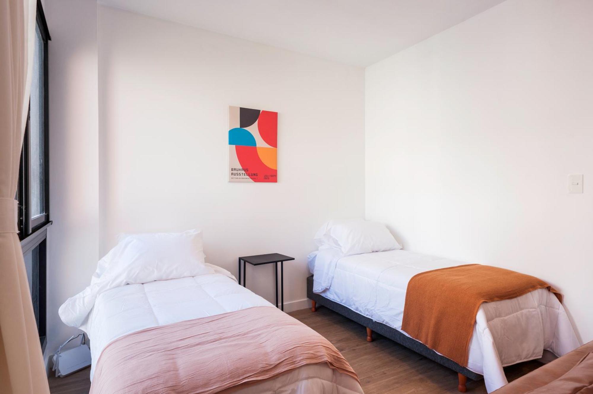 Cloudba Charcas Soho Apartments บัวโนสไอเรส ภายนอก รูปภาพ