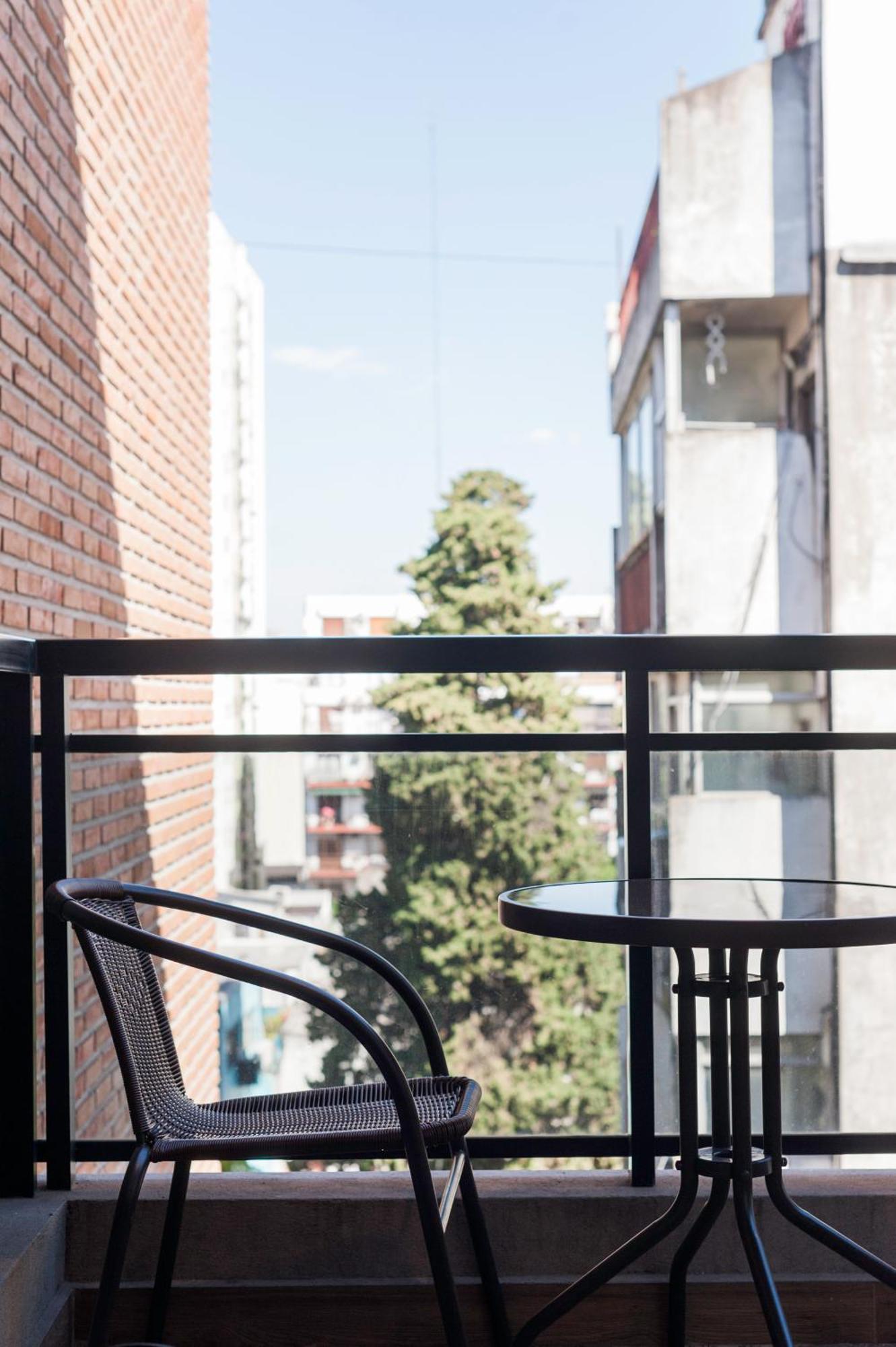 Cloudba Charcas Soho Apartments บัวโนสไอเรส ภายนอก รูปภาพ