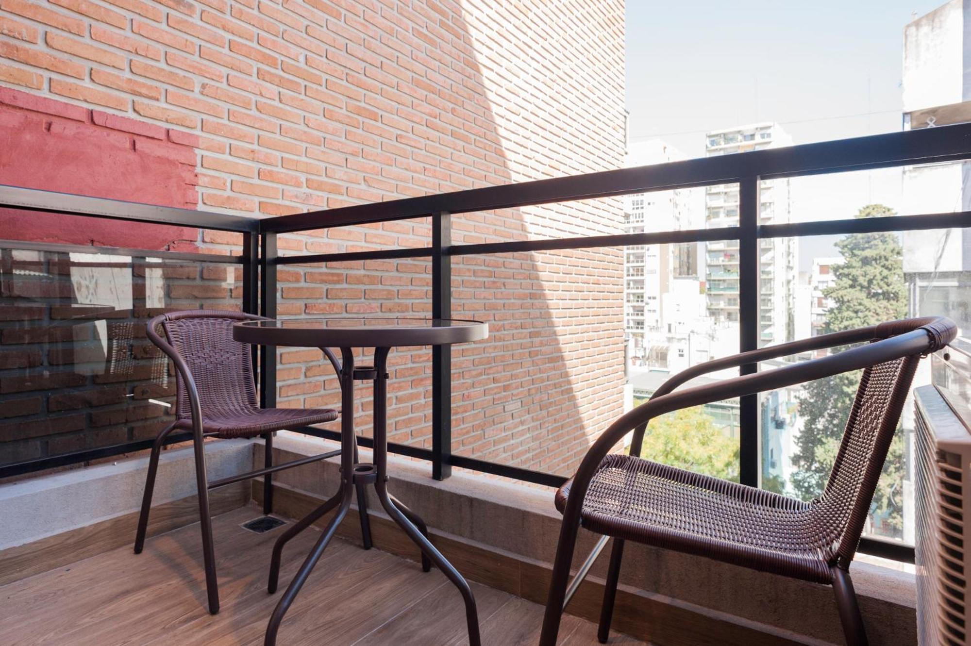 Cloudba Charcas Soho Apartments บัวโนสไอเรส ภายนอก รูปภาพ