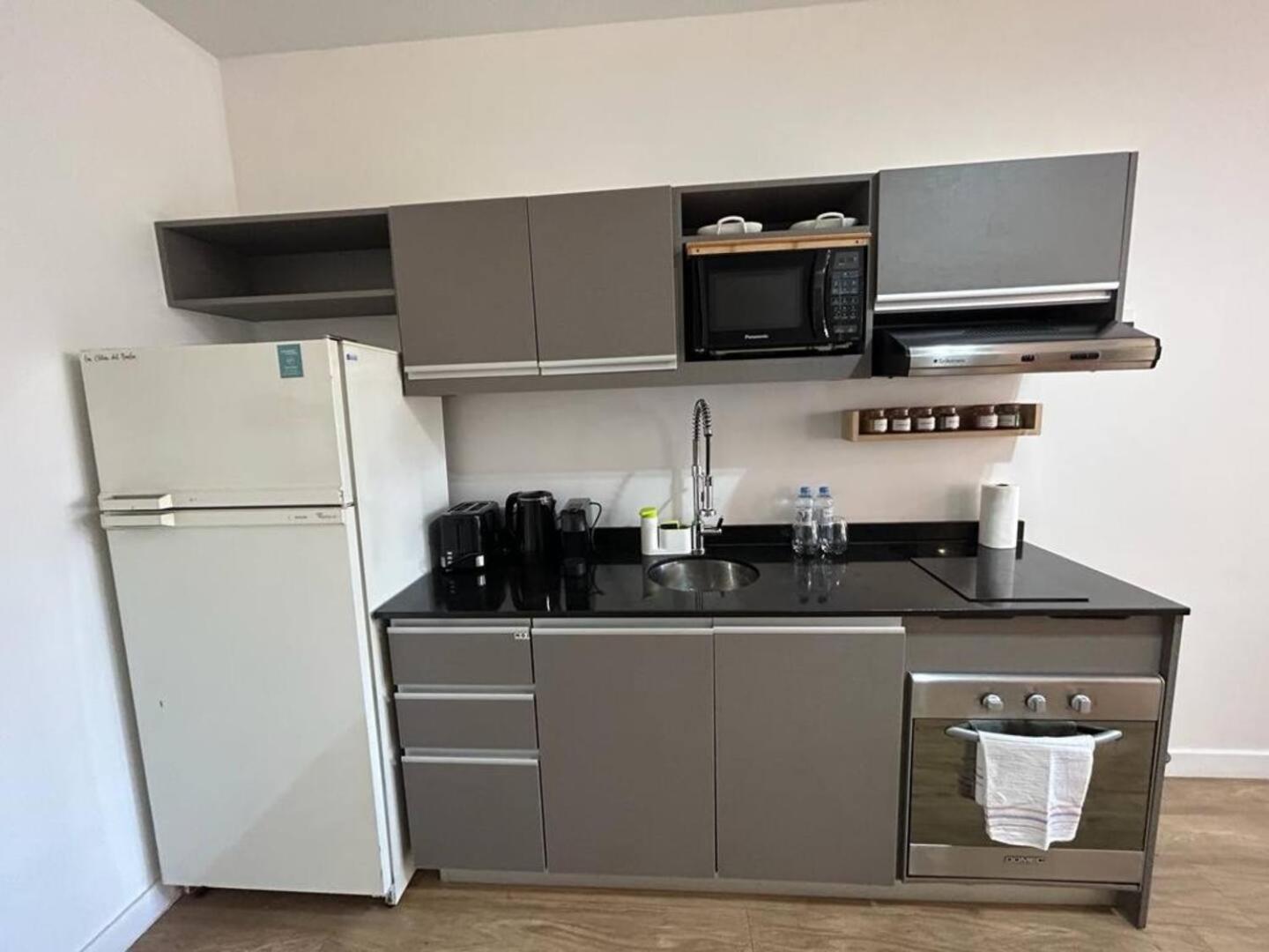 Cloudba Charcas Soho Apartments บัวโนสไอเรส ภายนอก รูปภาพ