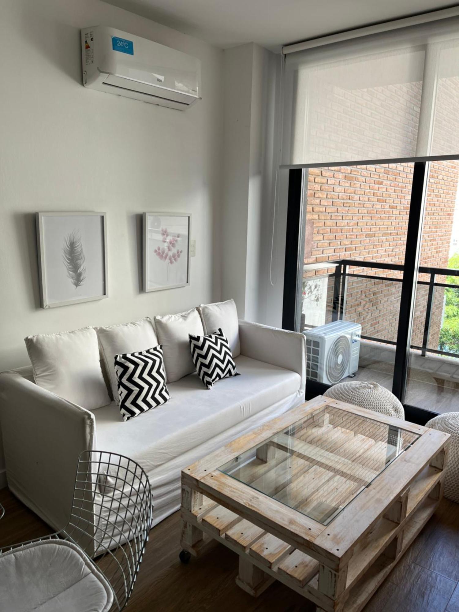 Cloudba Charcas Soho Apartments บัวโนสไอเรส ภายนอก รูปภาพ