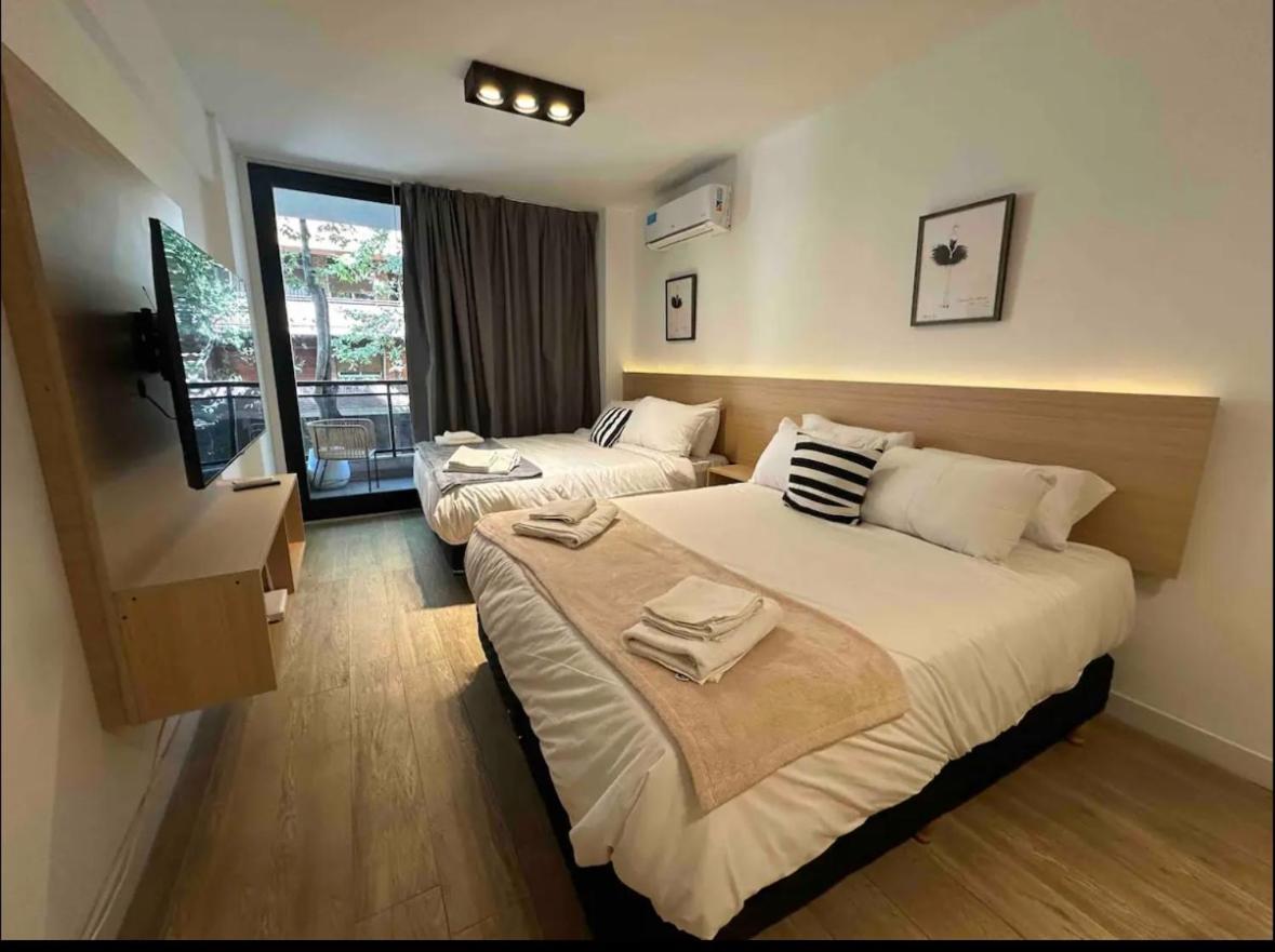 Cloudba Charcas Soho Apartments บัวโนสไอเรส ภายนอก รูปภาพ