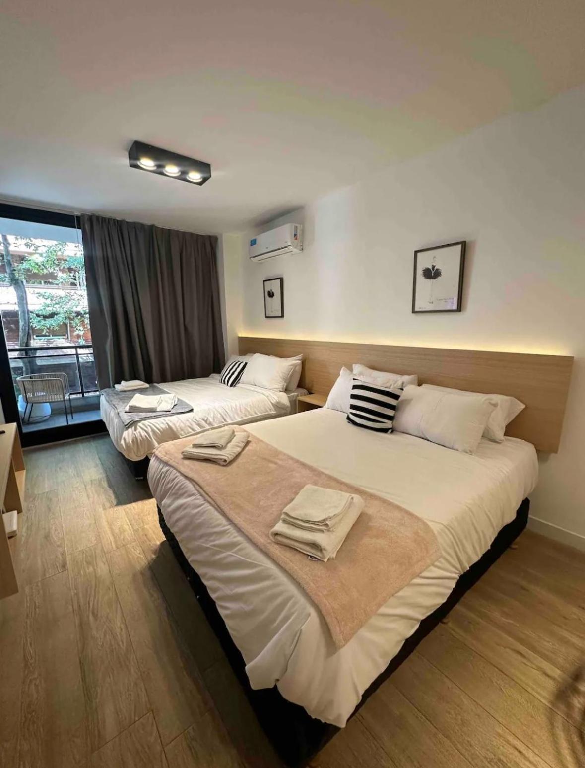 Cloudba Charcas Soho Apartments บัวโนสไอเรส ภายนอก รูปภาพ