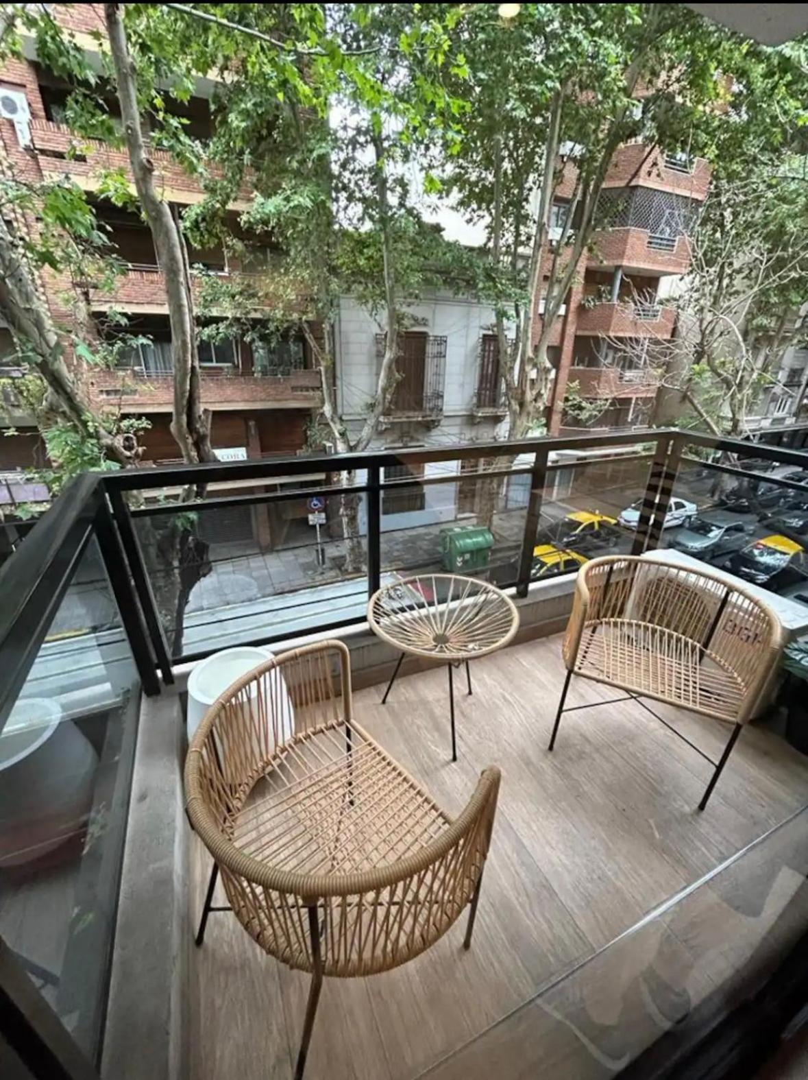 Cloudba Charcas Soho Apartments บัวโนสไอเรส ภายนอก รูปภาพ